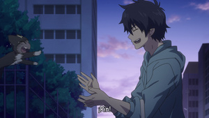 Ao no Exorcist: Kuro no Iede